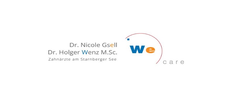 We Care Zahnärzte - Dr. Nicole Gsell & Dr. Holger Wenz Msc.