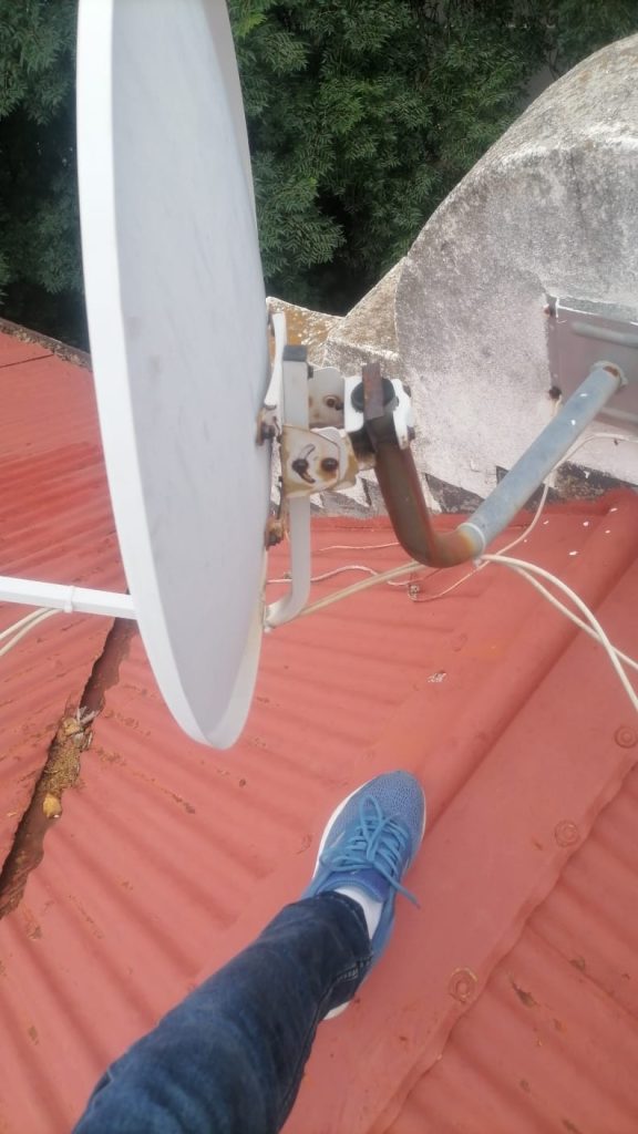 DSTV Installer Sandton