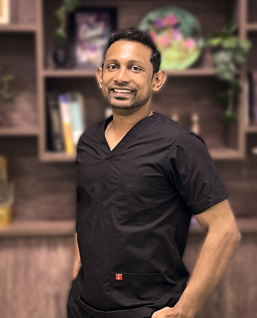 Dr. Naveen Lysander - Orthopedic Surgeon in Chennai