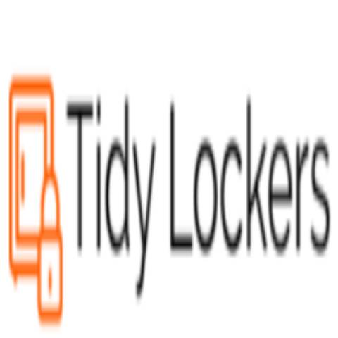 Tidy Lockers Storage Lockers