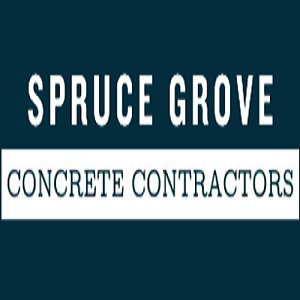 Concrete Contractors Spruce Grove