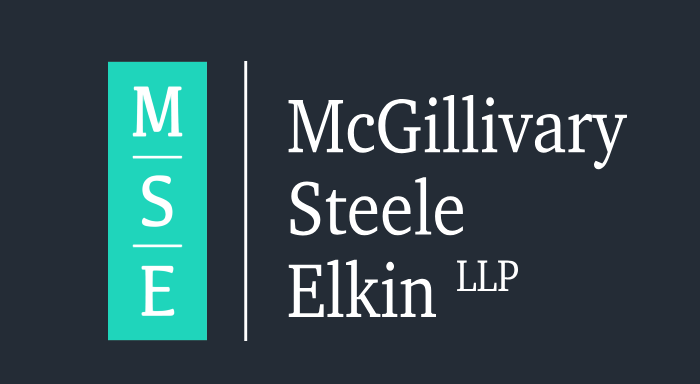 McGillivary Steele Elkin LLP