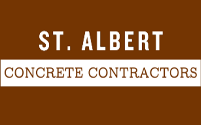 Concrete Contractors St. Albert