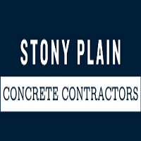 Concrete Contractors Stony Plain