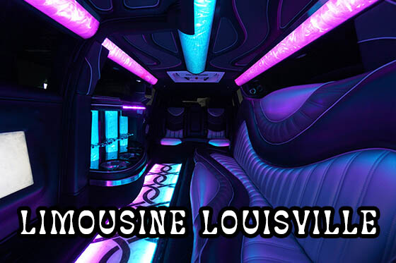 Limousine Louisville - Elegant Party Buses & Limos in Louisville, KY