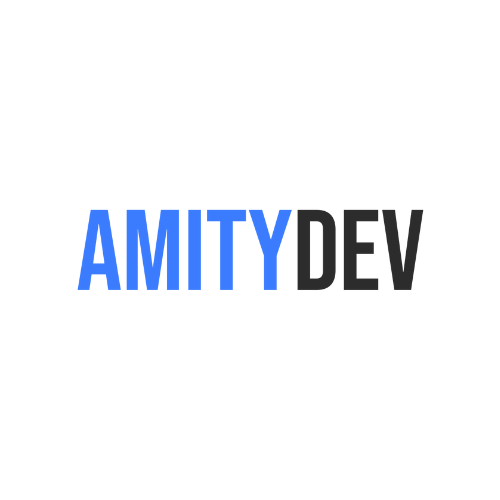  Website Design New York - AmityDEV