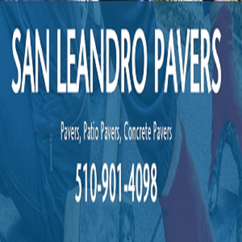 San Leandro Pavers