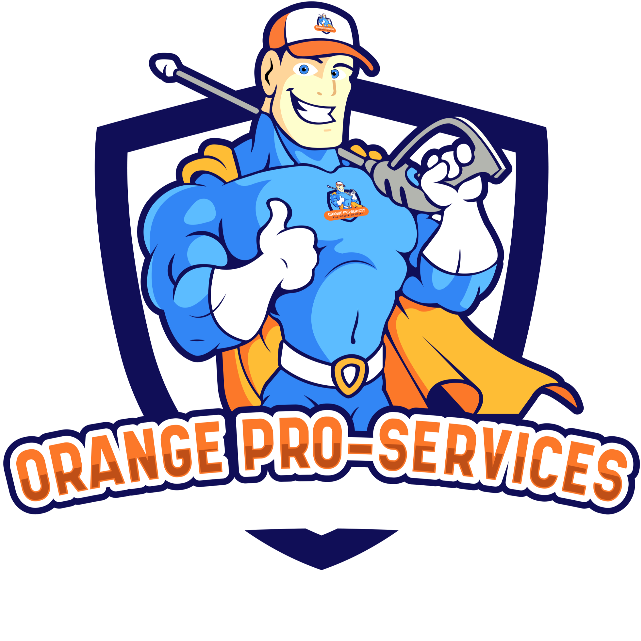Orange Pro Services