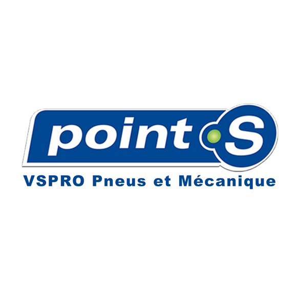 Point S - VSPRO Pneus et Mécanique