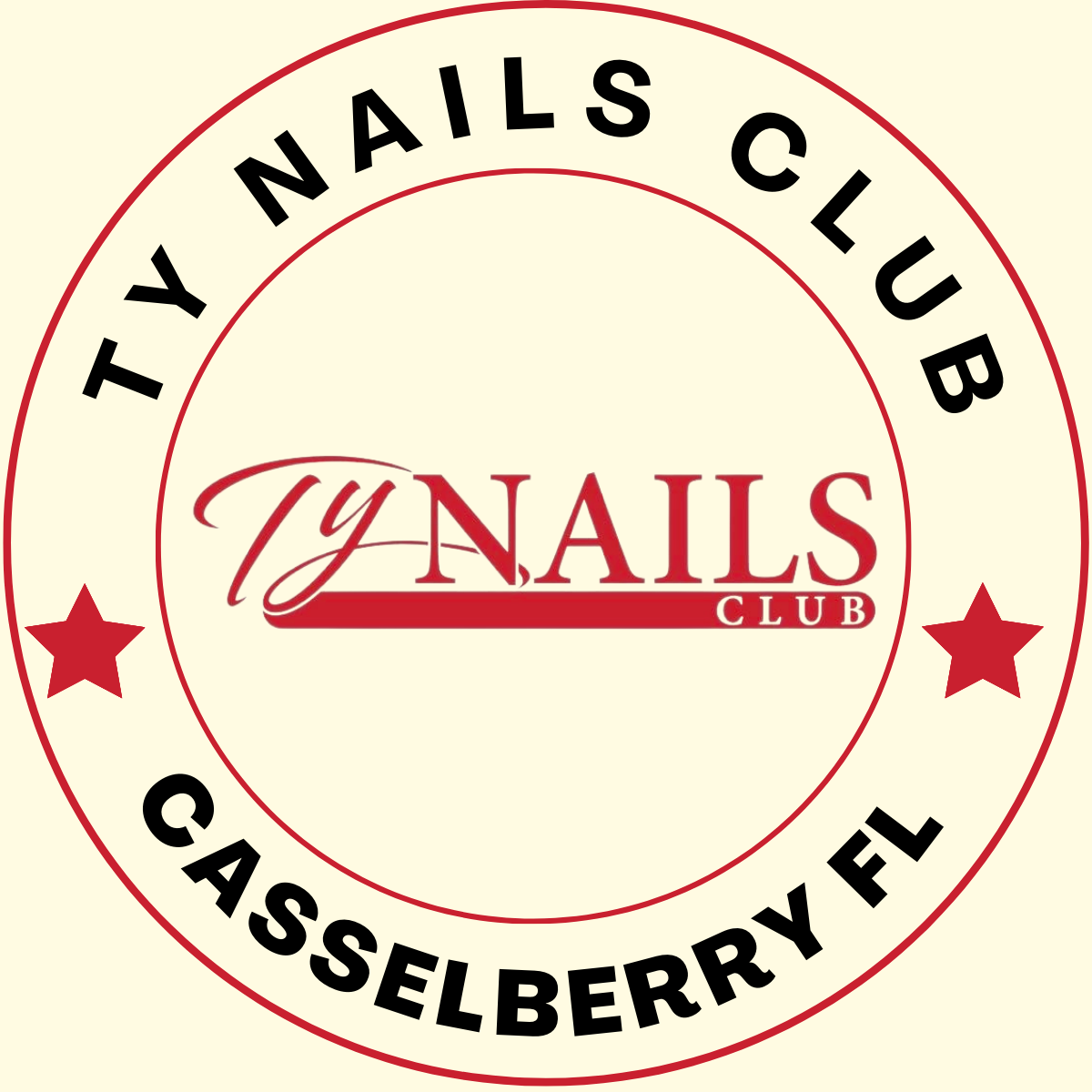 TY Nails Club
