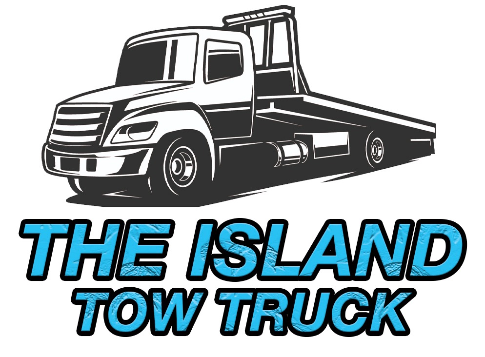 The Island Tow Truck