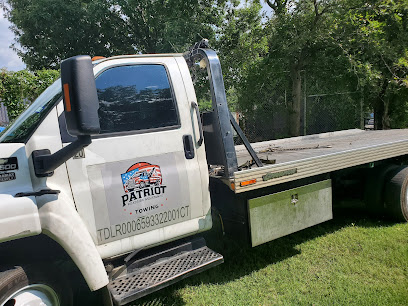 Patriot Roadside Assistance Towing