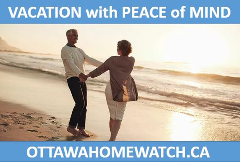 OTTAWA HOME WATCH - House Sitting and Concierge Services