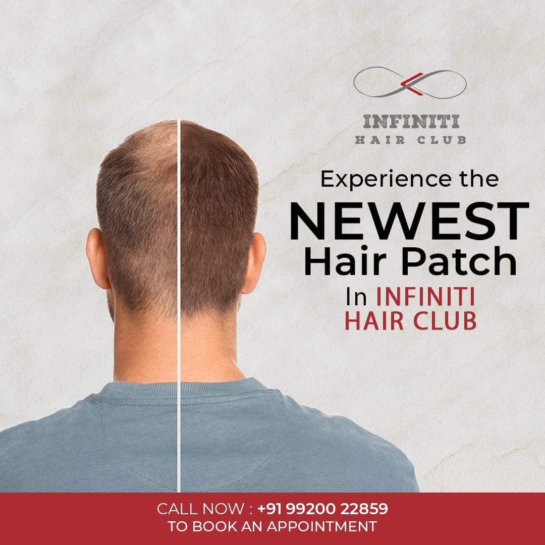 Infiniti Hair Club