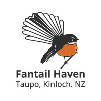 Fantail Haven- Holiday Home in Kinloch, Taupo NZ