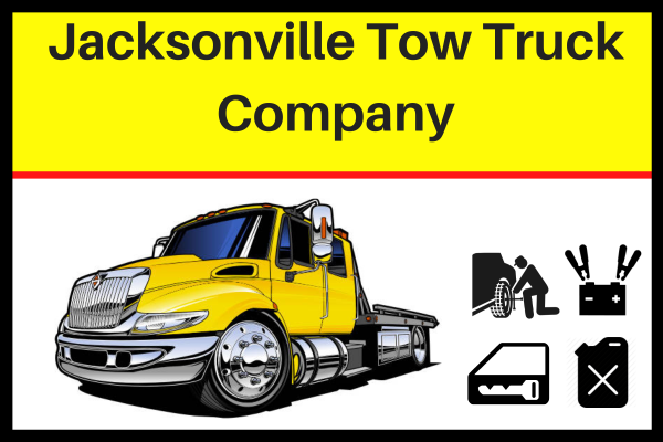 Jacksonville Tow Truck Company