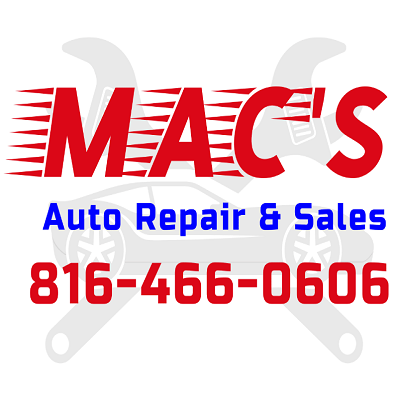 MAC's Auto Repair & Sales