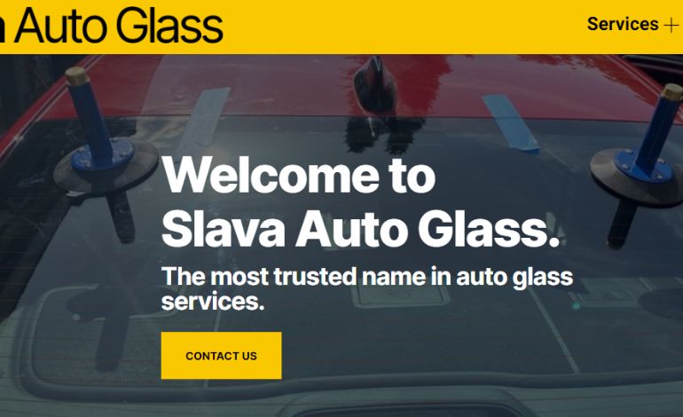 autoglassslava