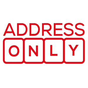 Address Only