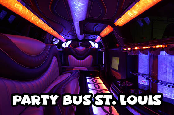 Party Bus St. Louis
