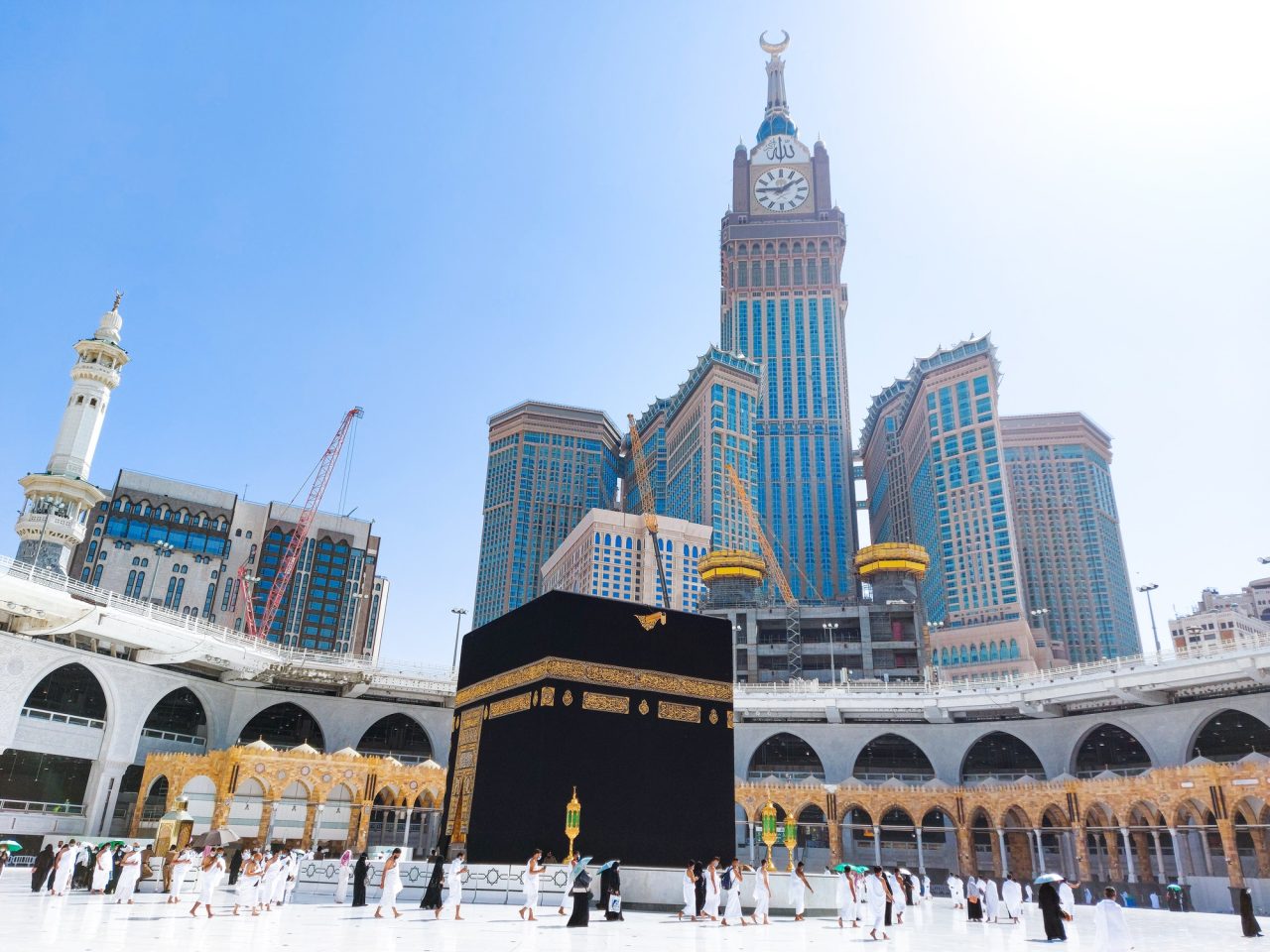 Umrah Package