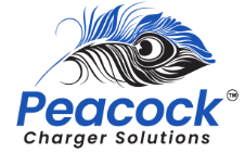 Peacock Charger Solutions