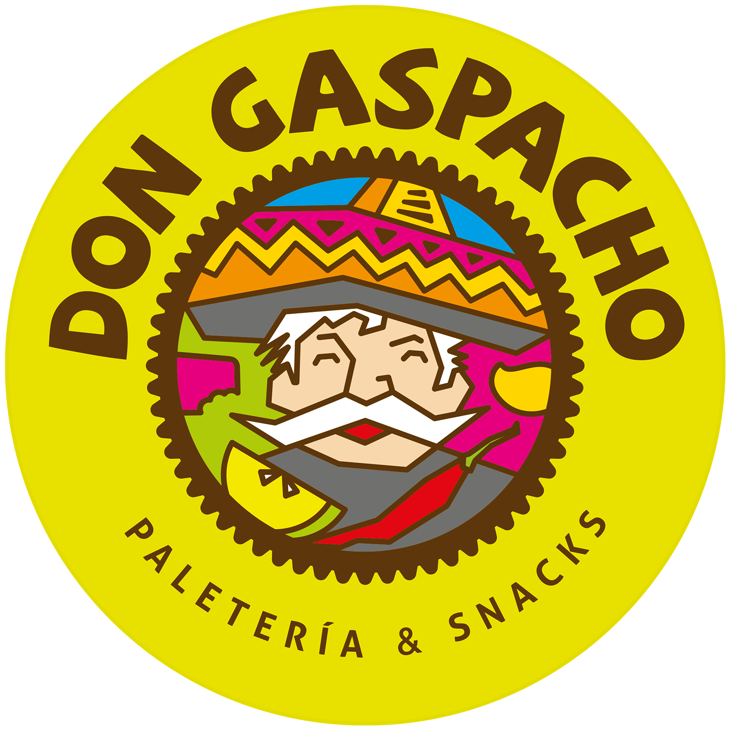 Don Gaspacho - Paletería y Snacks en Hayward, CA