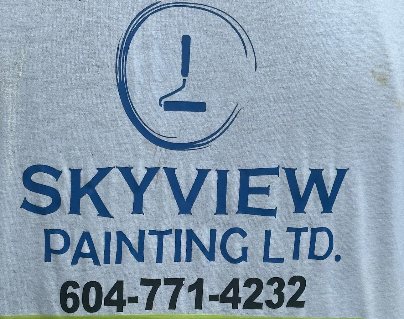 SkyView Painting Services Company