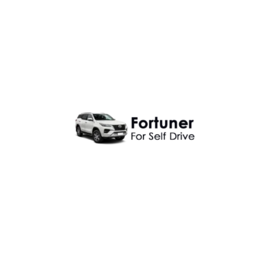 Fortuner For Self Drive