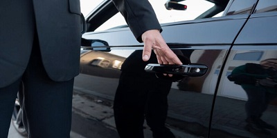 Executive Chauffeur Services Ltd