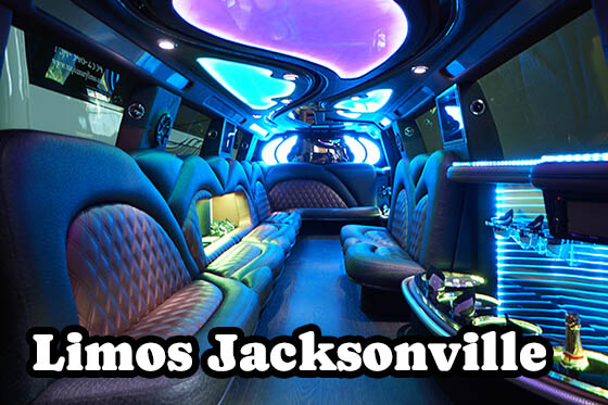 Limos Jacksonville