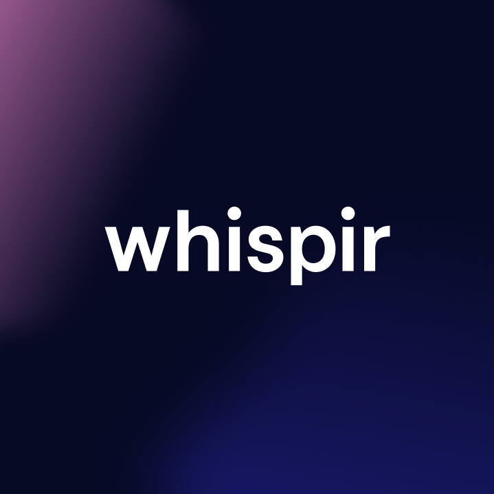 whispir