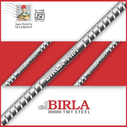 Birla TMT STeel