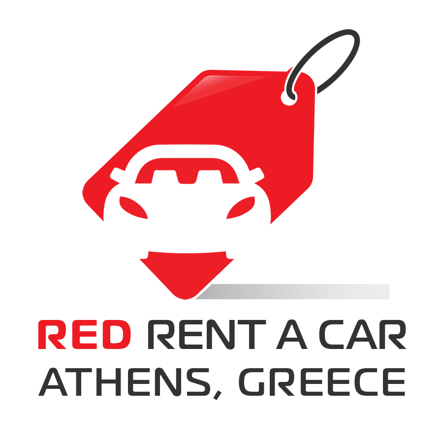 Red Athens Rent a Car