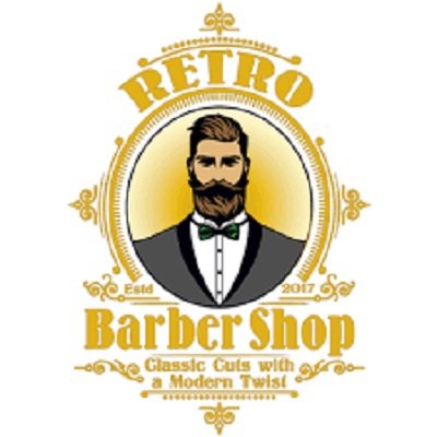 Retro Barbershop