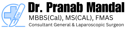 Dr Pranab Mandal, Consultant General Surgeon Kolkata