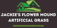 Jackie’s Flower Mound Artificial Grass