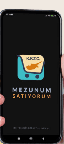 mezunum satıyorum