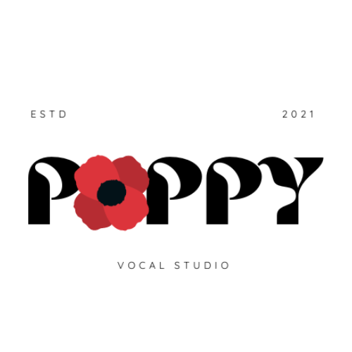 Poppy Vocal Studio 