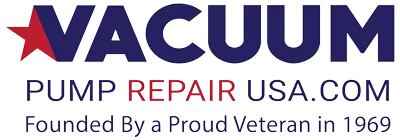 Vacuum Pump Repair USA