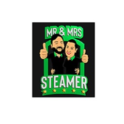   Mr & Mrs Steamer