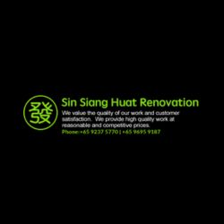 Sin Siang Huat Renovation