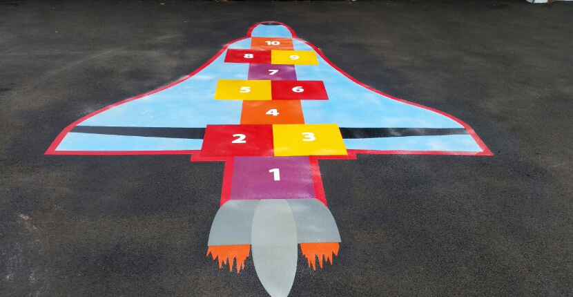 Playground Markings LTD 