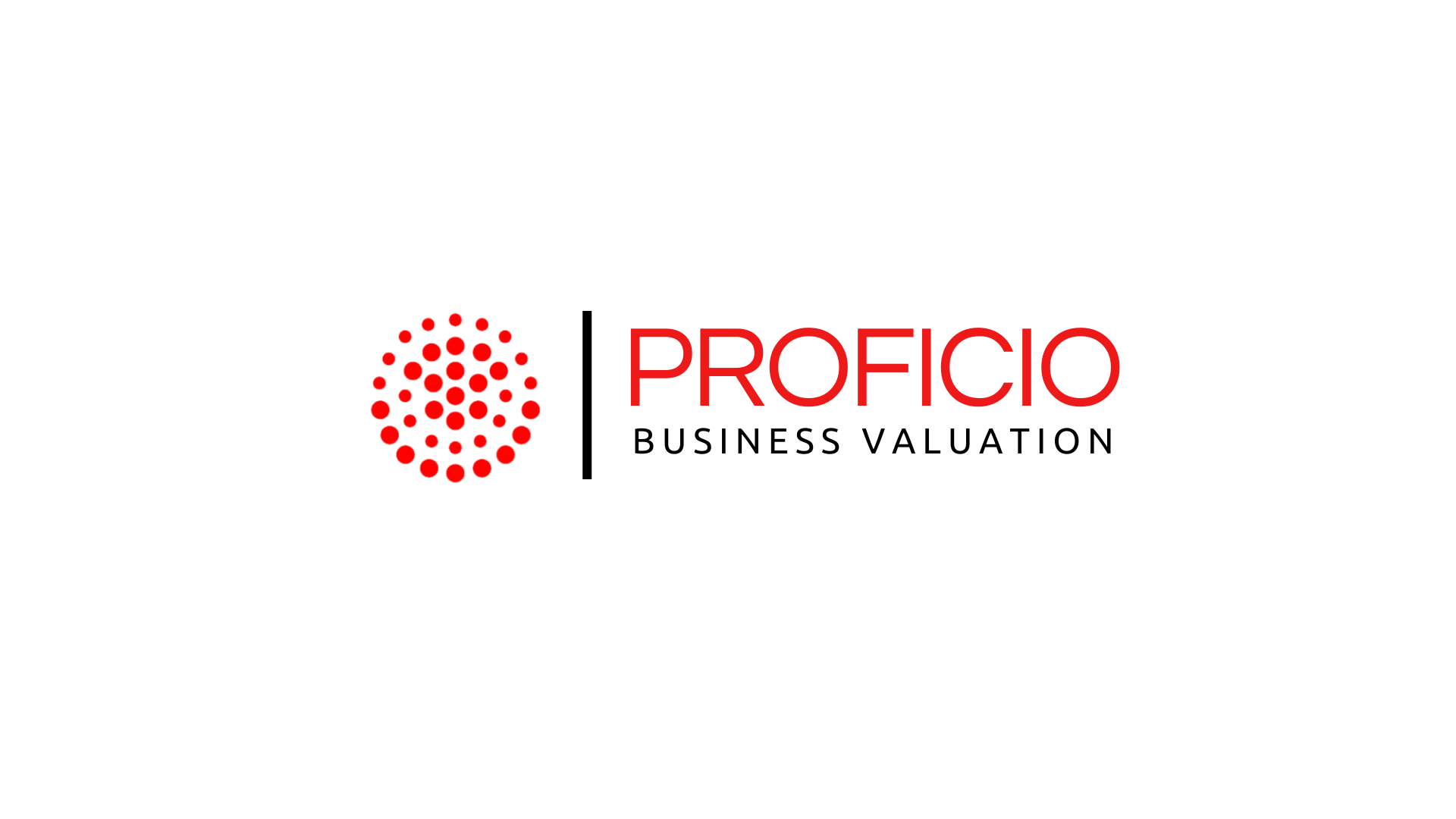 Proficio Business Valuation