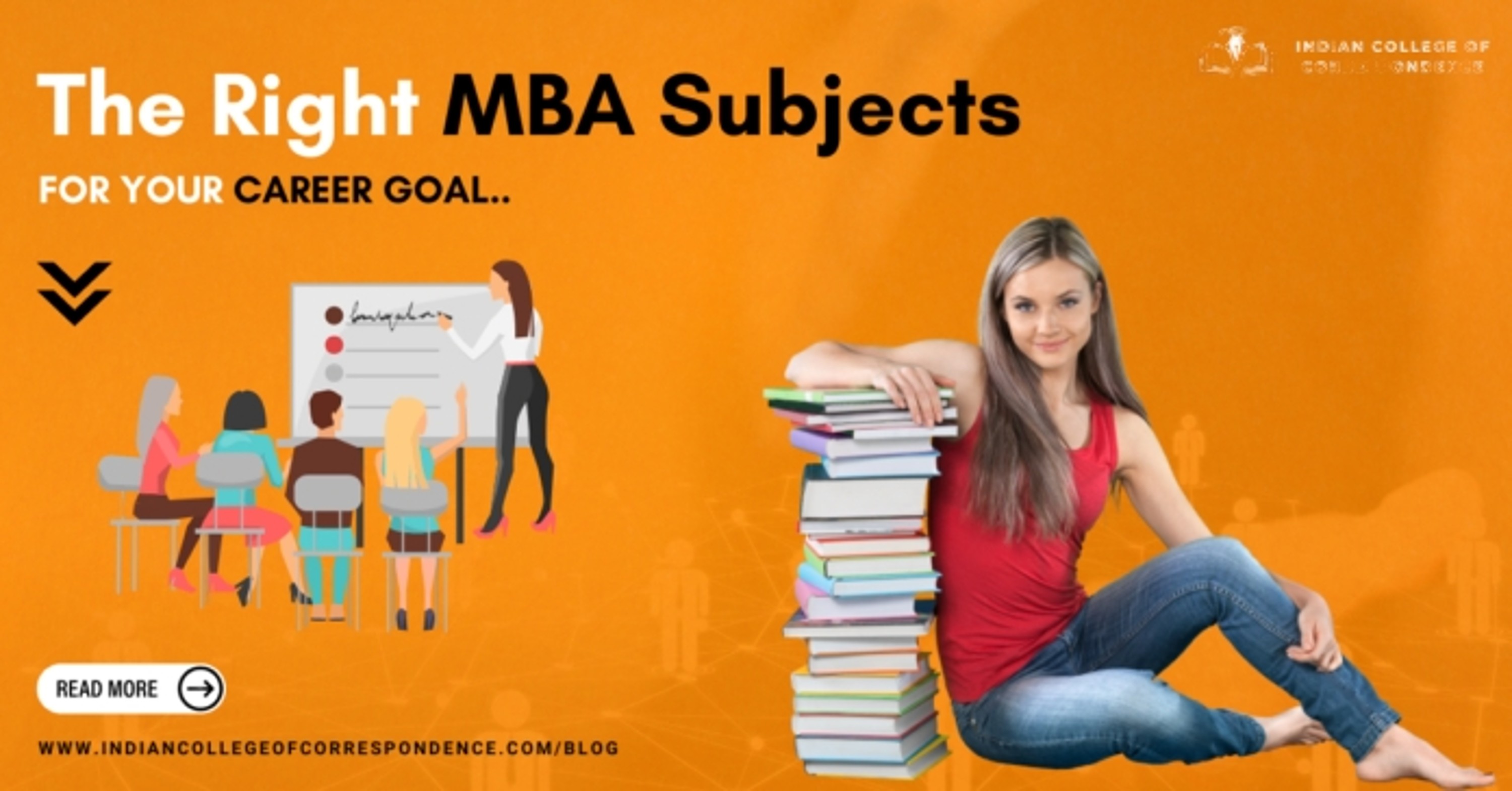 Choosing Right MBA Subjects