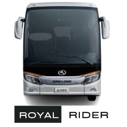 Royal Rider Bus Rental Dubai