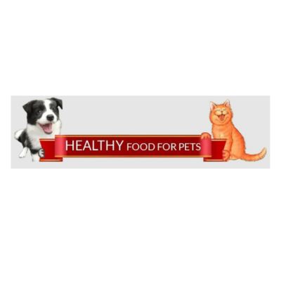 Healthy Food For Pets