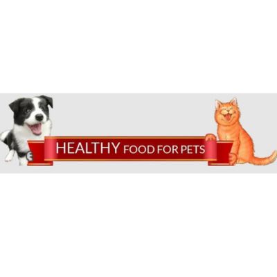 Healthy Food For Pets