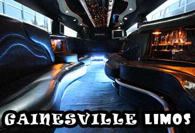 Gainesville Limos - Luxury & Affordable Party Buses & Limousine Services in Gainesville