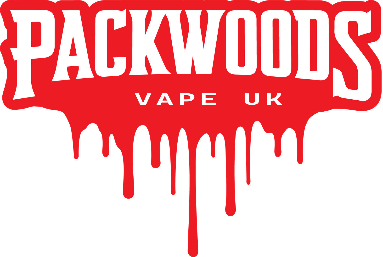 PACKWOODS VAPES